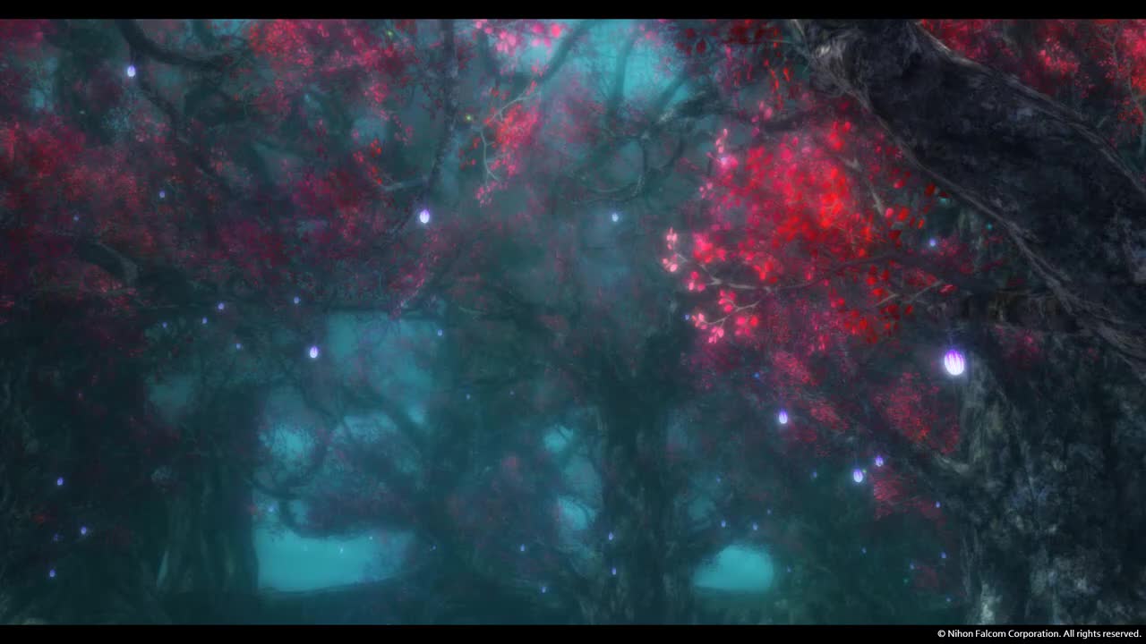 40. 第一領域 −妖魔の森−