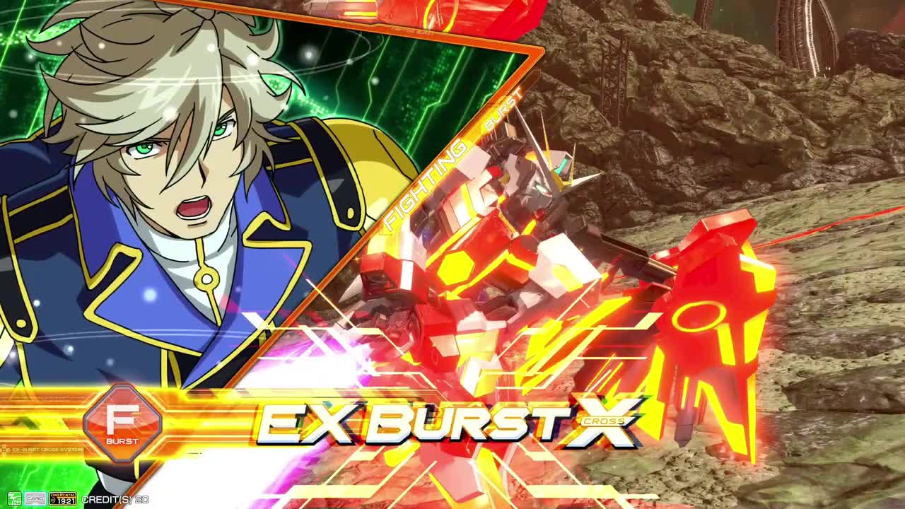 01#109 (Divine Act-The EXTREME-MAXI BOOST)