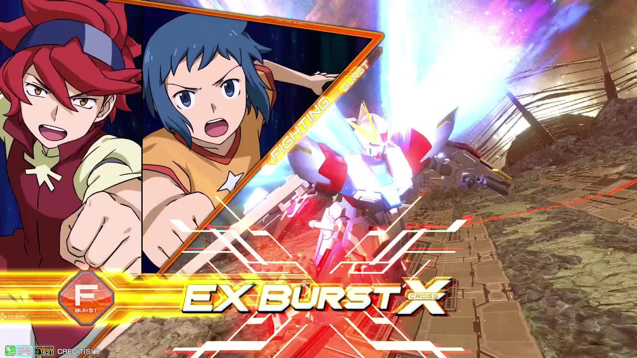 01#113 (Gundam Build Fighters)