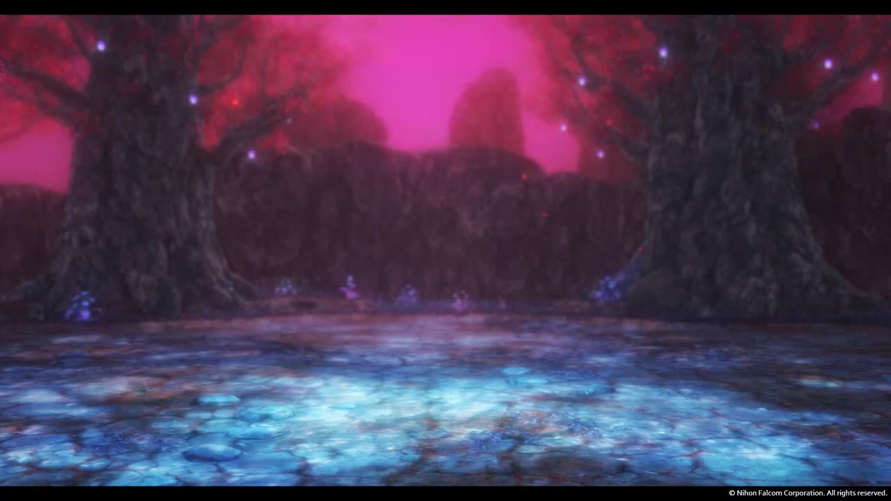 43. 黒の庭城・終点