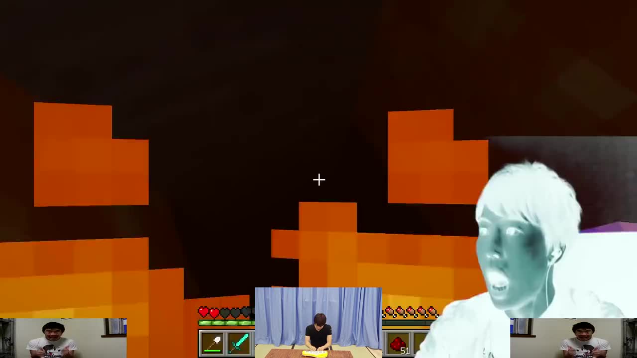 五面道中：カナマスオの夢芸中年