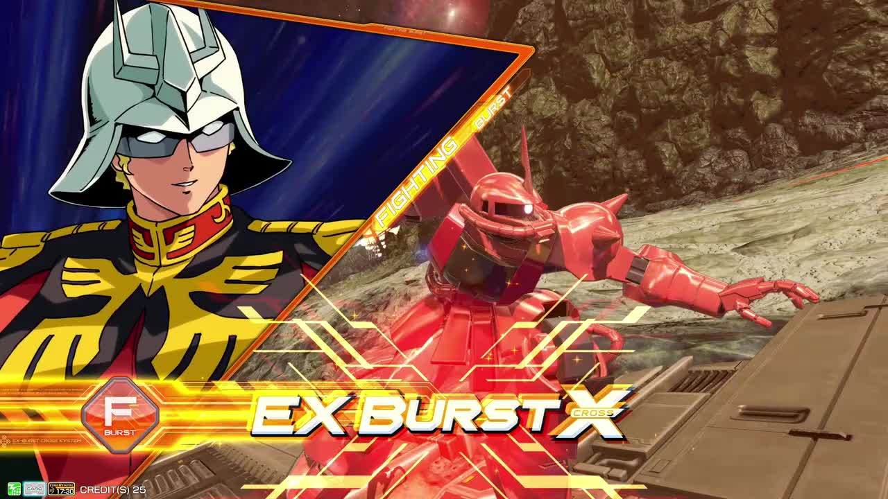 01#50 (飒爽たるシャア)