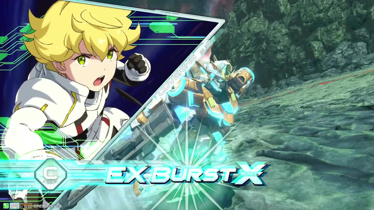 01#119 (Jump in X in Luck)