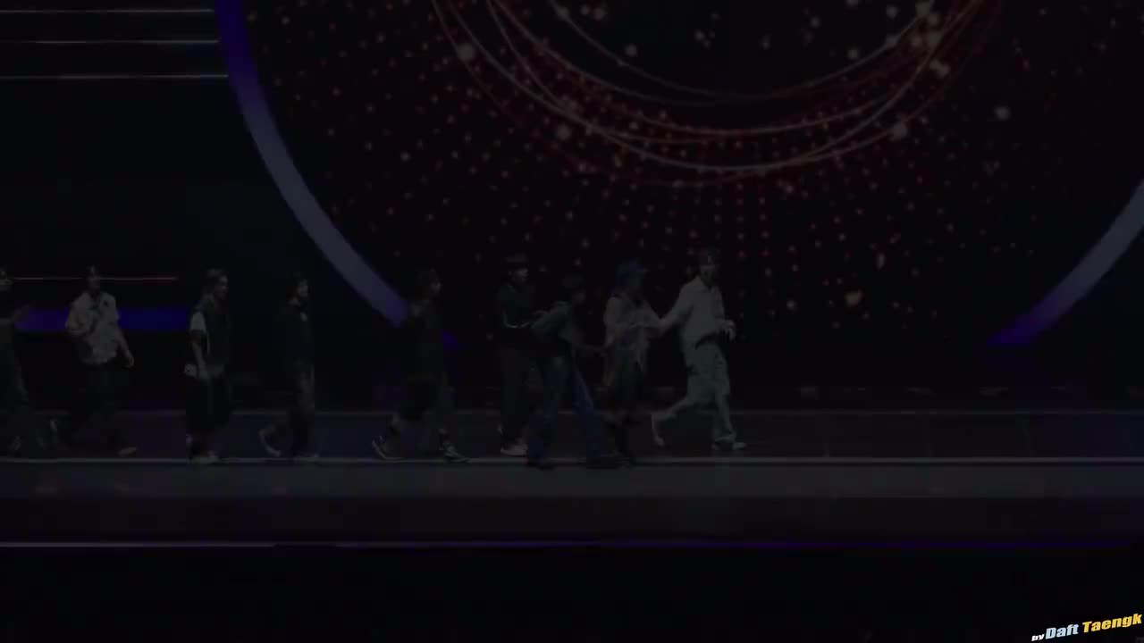 All Artists - Ending【团体横屏】by DaftTaengk