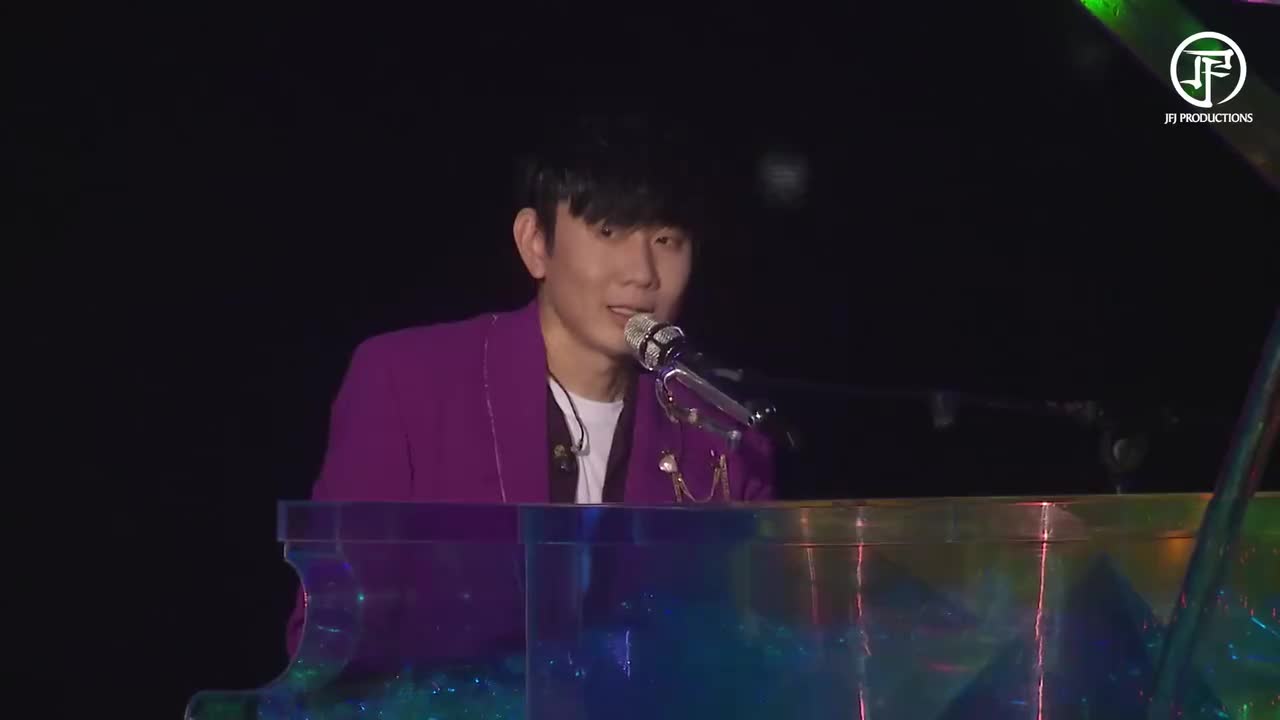 亲爱的陌生人（新加坡站with蔡宥绮）