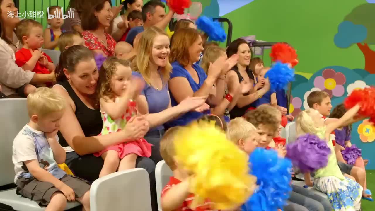 Rock-A-Bye Your Bear The Wiggles Nursery Rhymes and Preschool Songs