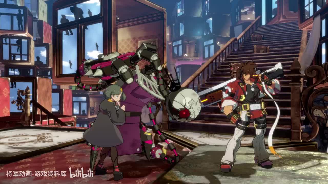 护卫机器（新）