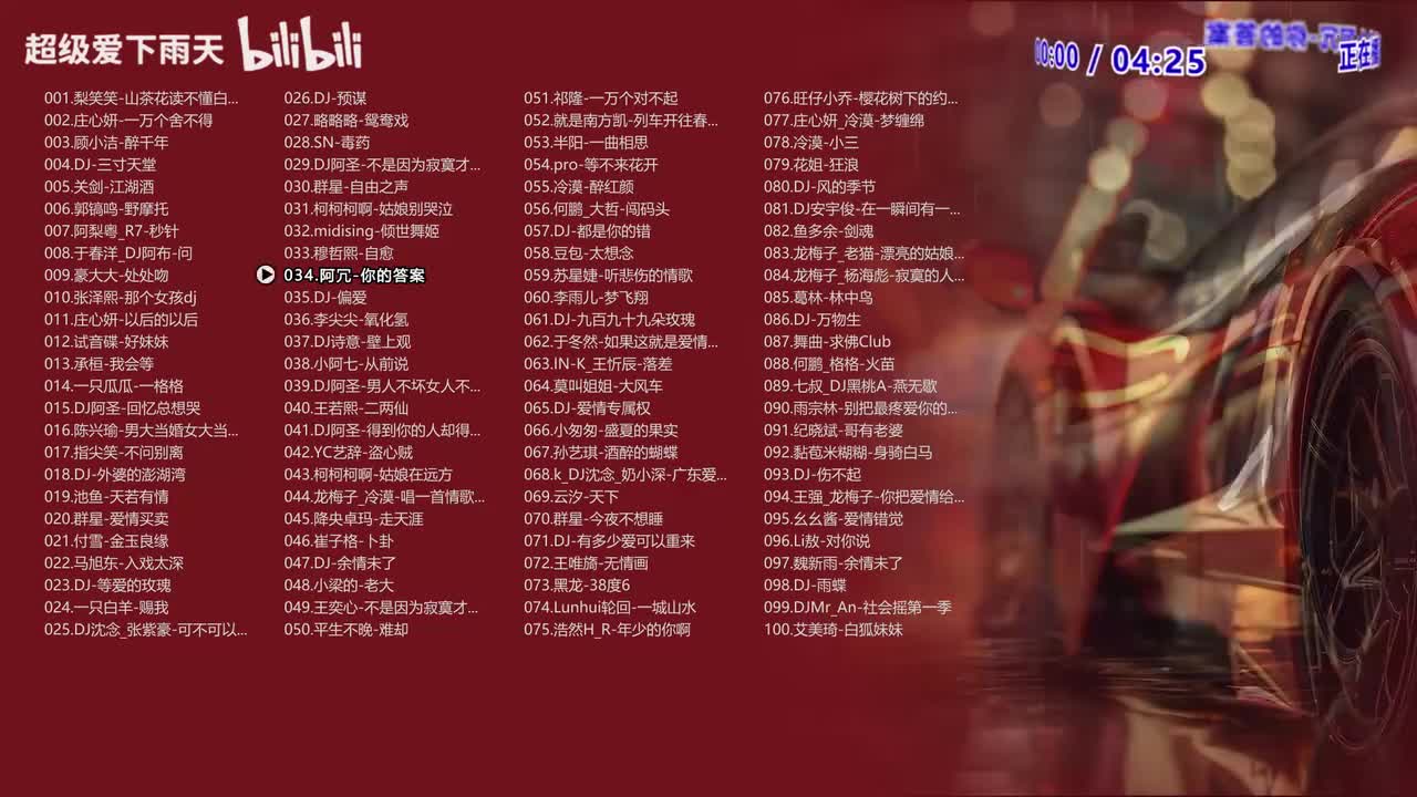 034.阿冗-你的答案