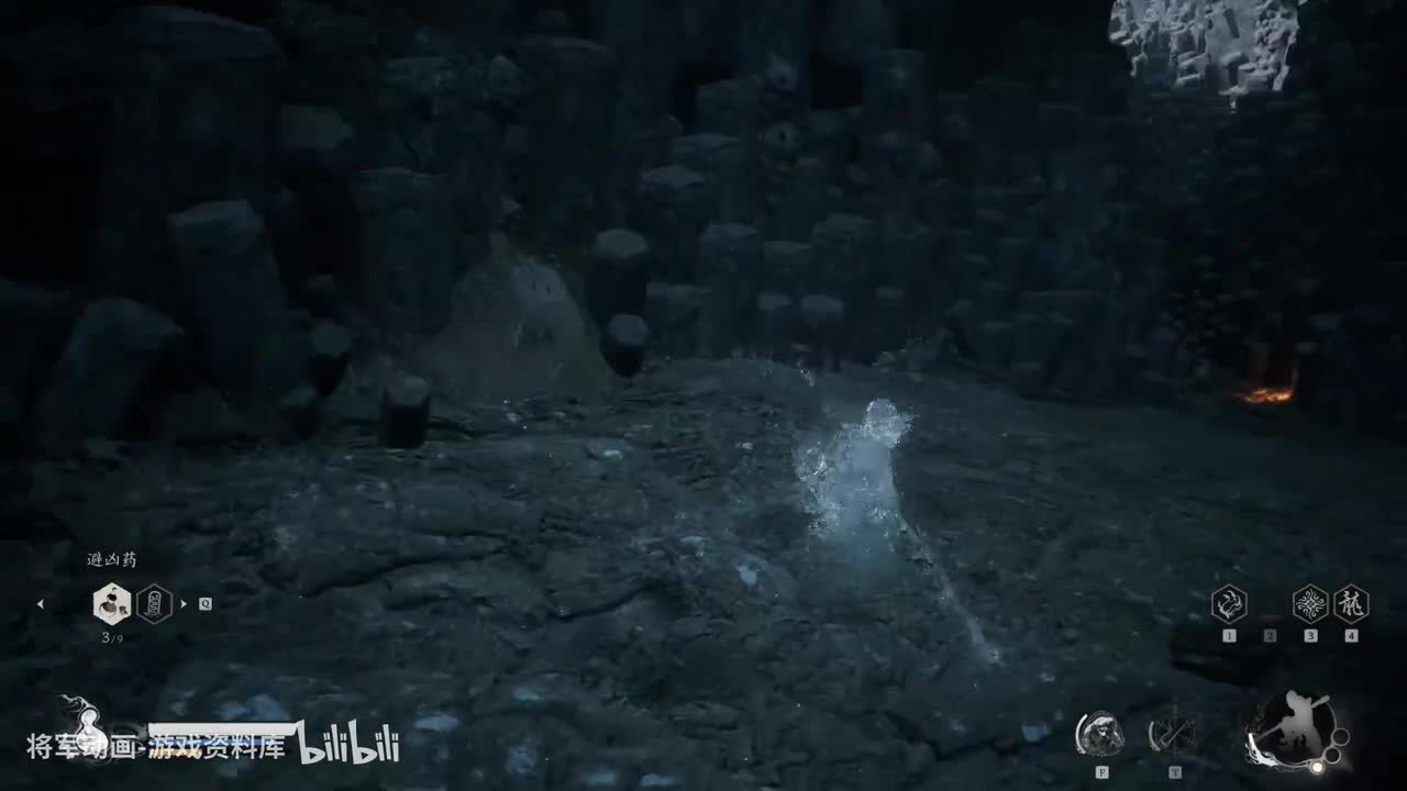 79 黑神话悟空 boss 灰铜战车（第五章 火焰山）