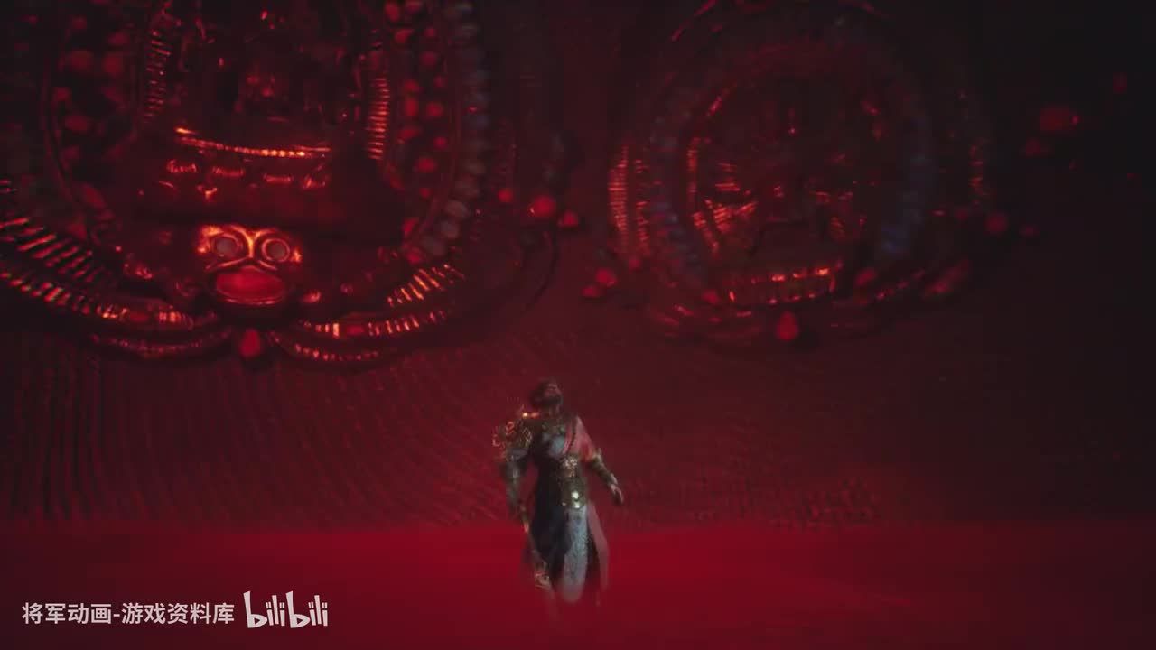 51 黑神话悟空 boss 赤尻马猴 第三阶段（第三章 小西天）