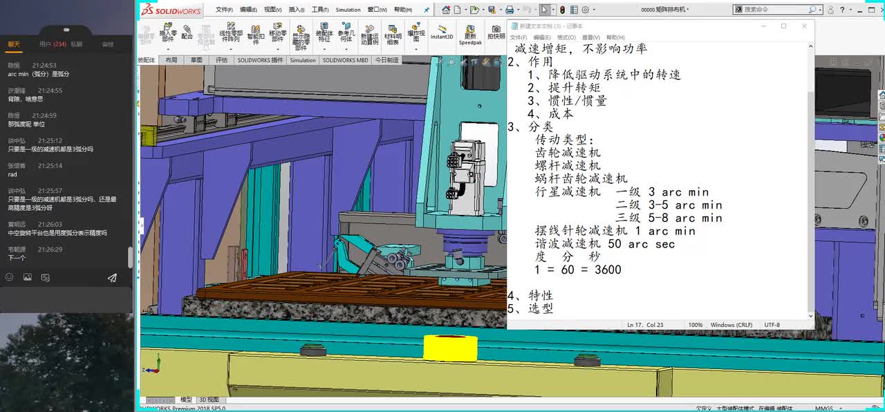 旋转传动元件—减速机 2
