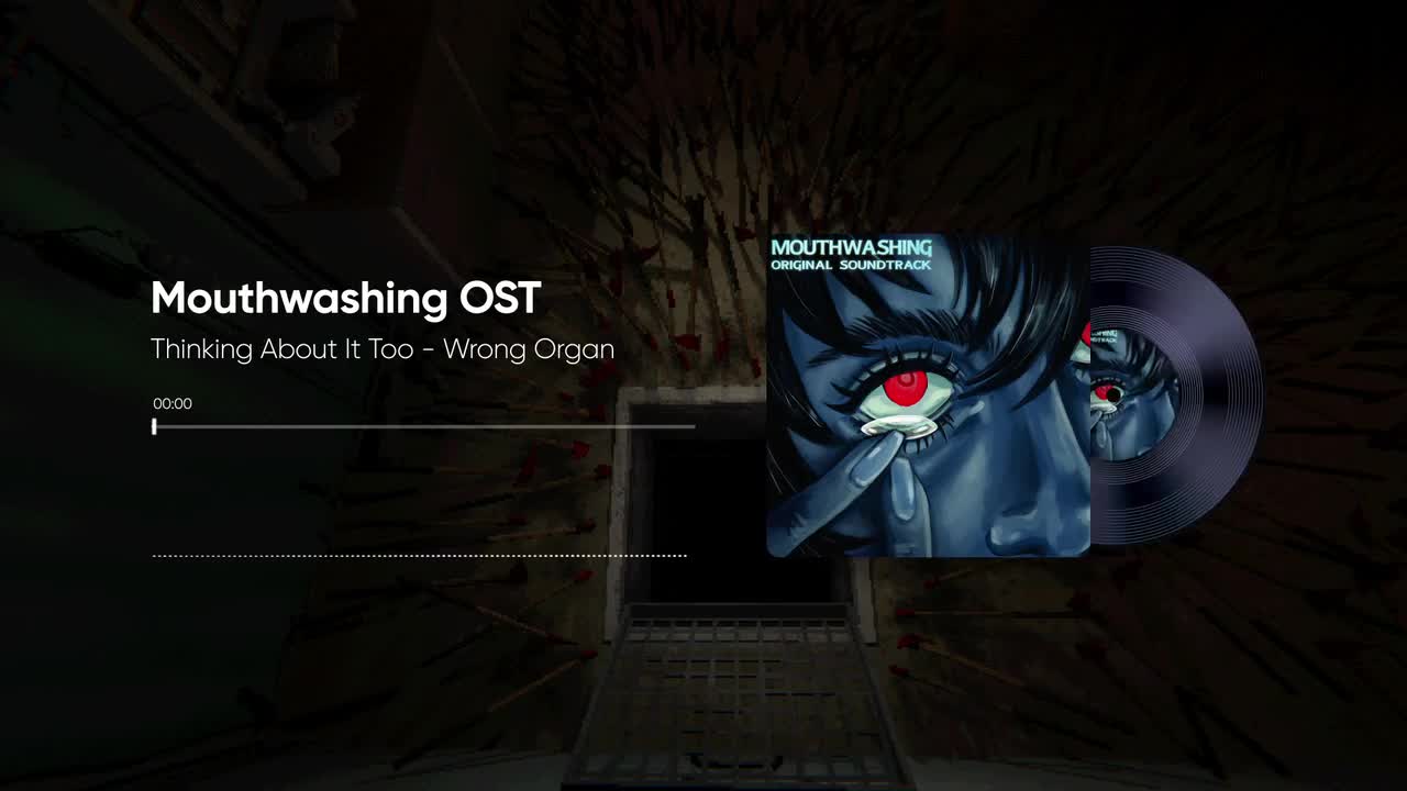 13. Thinking About It Too - Wrong Organ