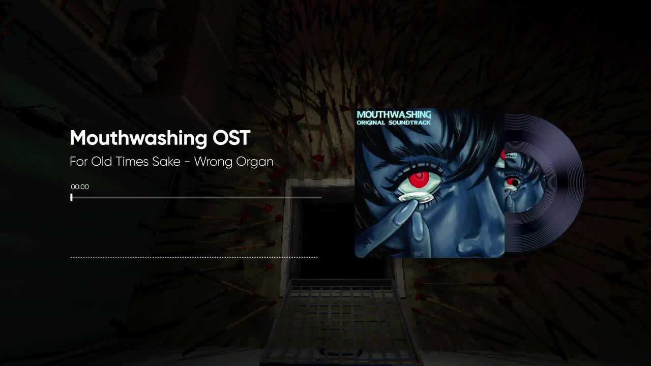 20. For Old Times Sake - Wrong Organ