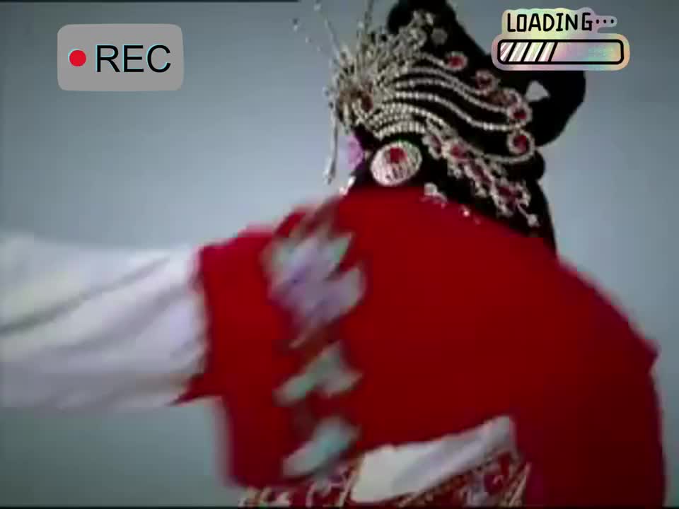 陈志清教唱京剧《四郎探母》老娘亲请上受儿拜1