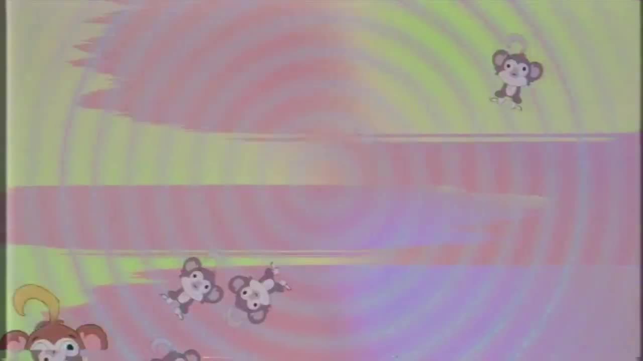 英-《小猴：星穹铁蕉》睡蕉社招新宣传——「睡蕉小猴真是好」