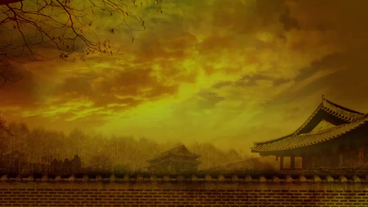 李小锋.秦腔《周仁回府》陕西省戏曲研究院青年团演出