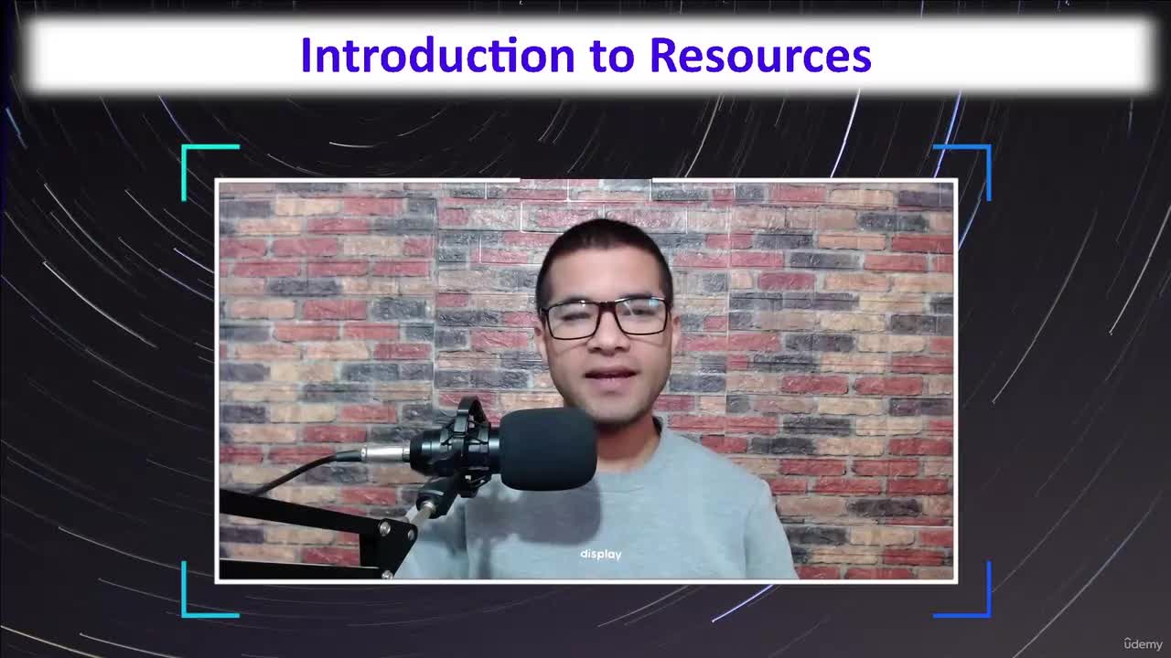 34 - Introduction to Resources
