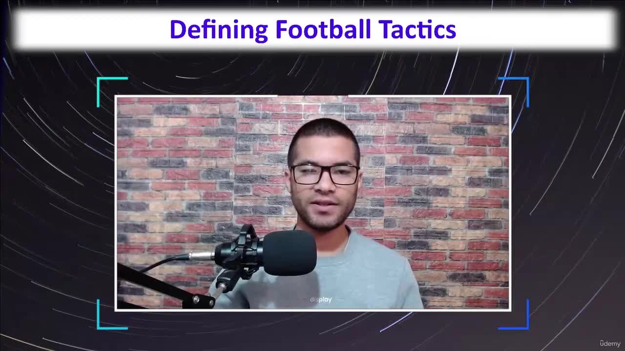 11 - Defining Football Tactics