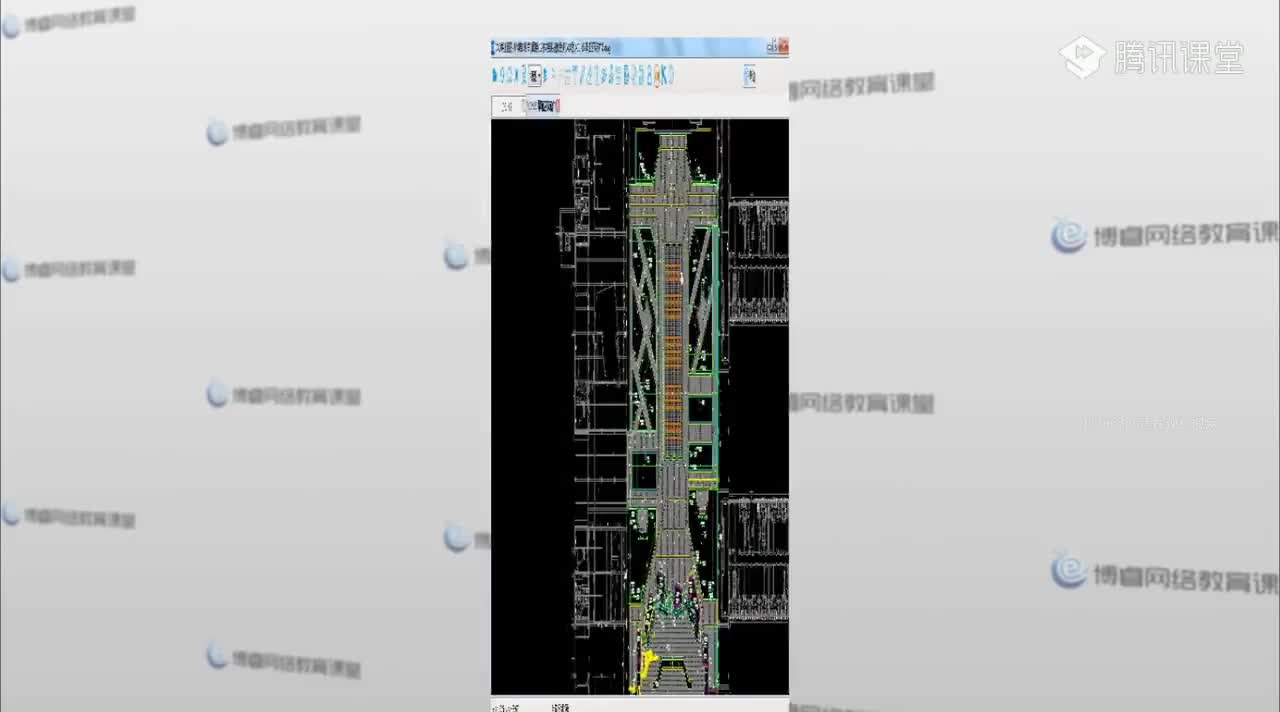 21.喷泉工程识图、清单定额的套用及工程量计算