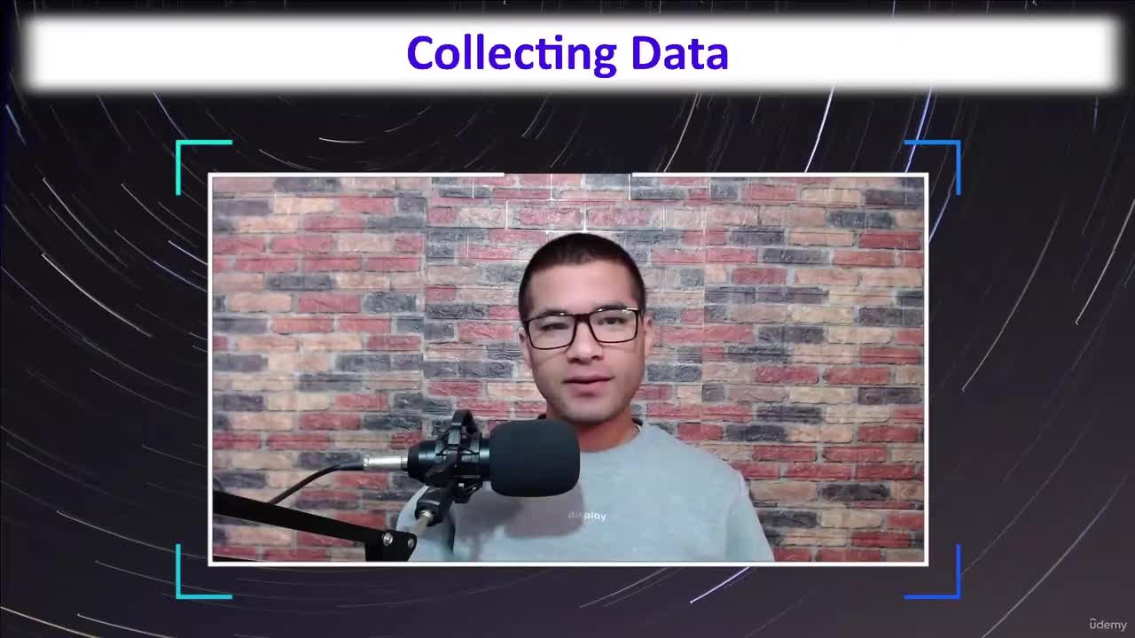 27 - Collecting Data