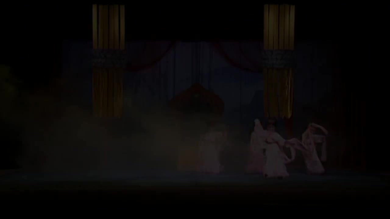 李小锋.秦腔《劈山救母》陕西省戏曲研究院青年团演出