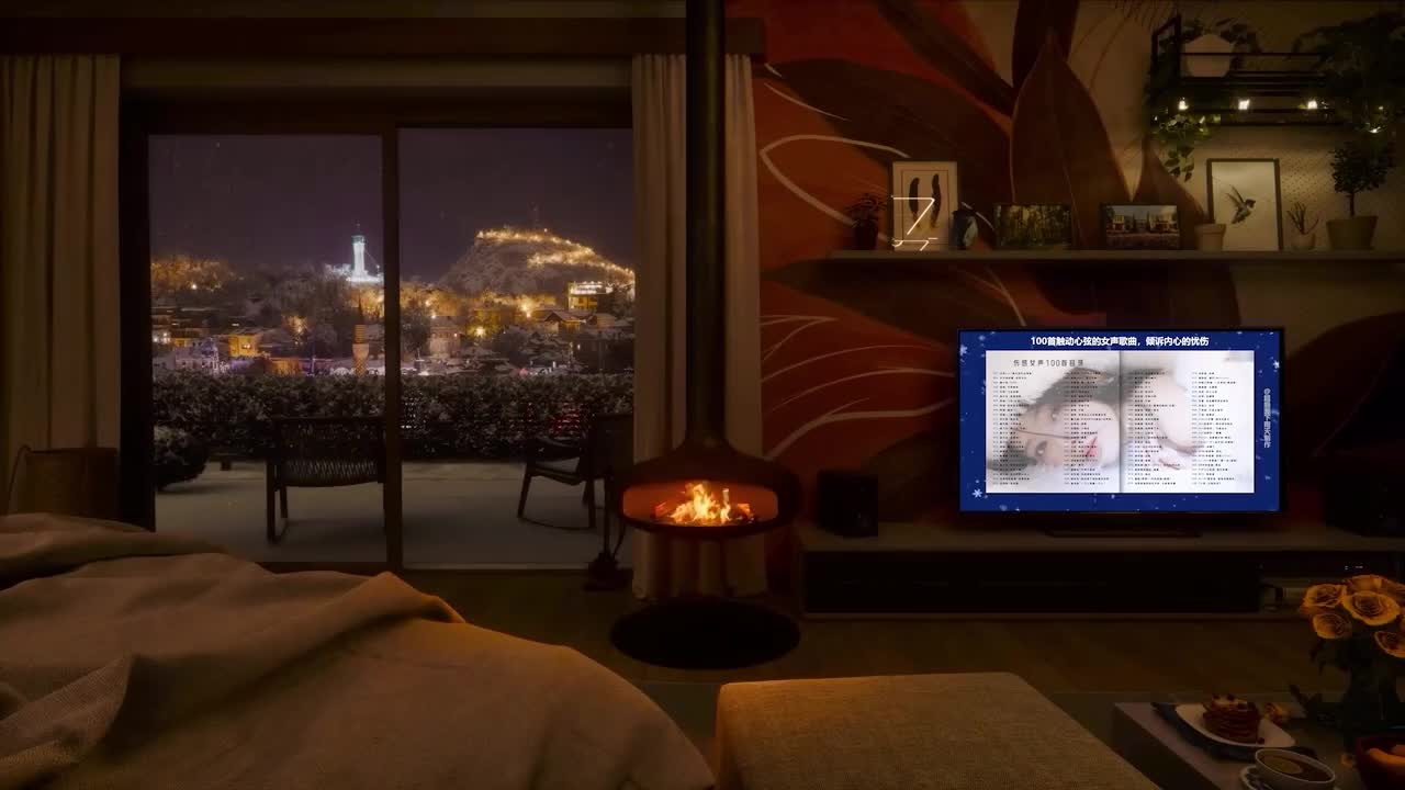 伤感女声《100首》