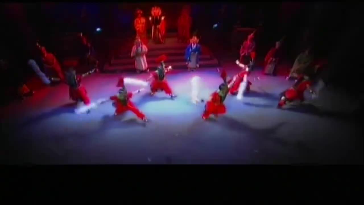 雷涛.秦腔《凤鸣岐山》陕西省戏曲研究院演出