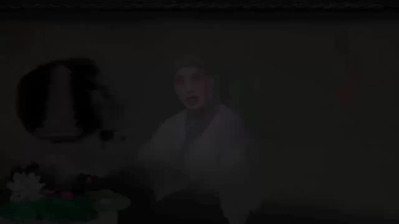 王航.秦腔《珍珠塔》陕西省戏曲研究院小梅花秦腔团演出