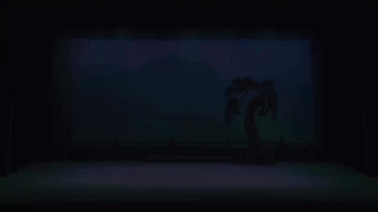 张波.秦腔《徐九经升官记》陕西省戏曲研究院青年团演出