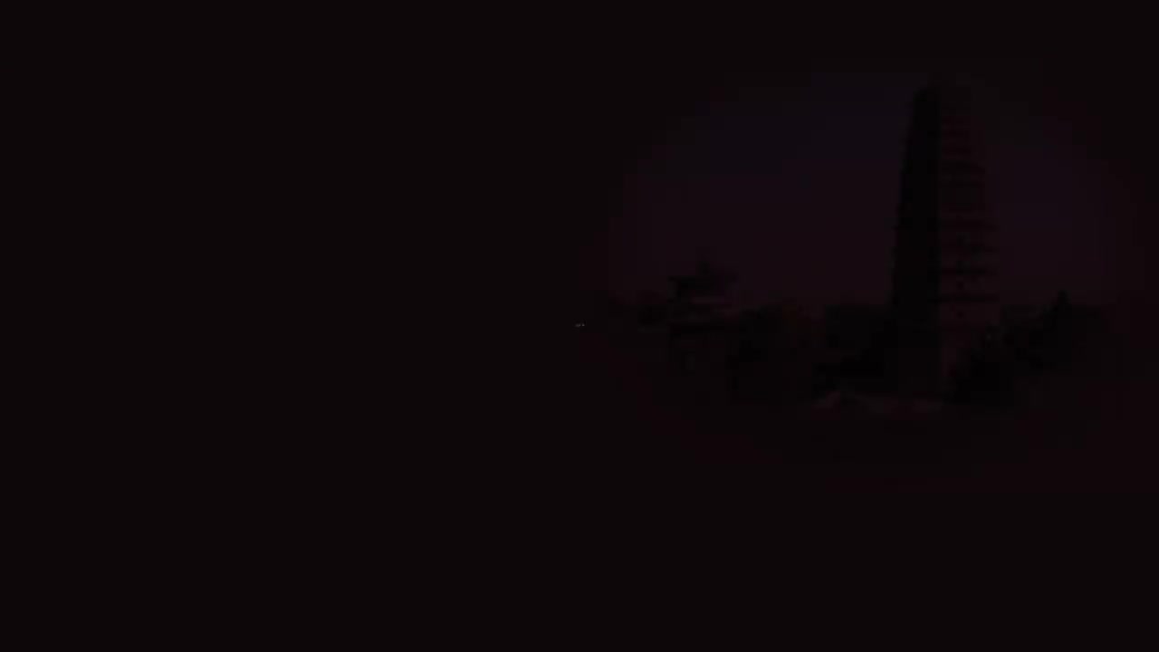 王辉.秦腔《法门寺》陕西省戏曲研究院青年团演出