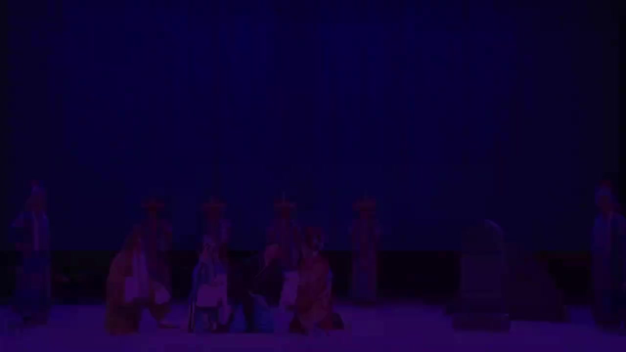 雷涛.秦腔《屈打哭墓》