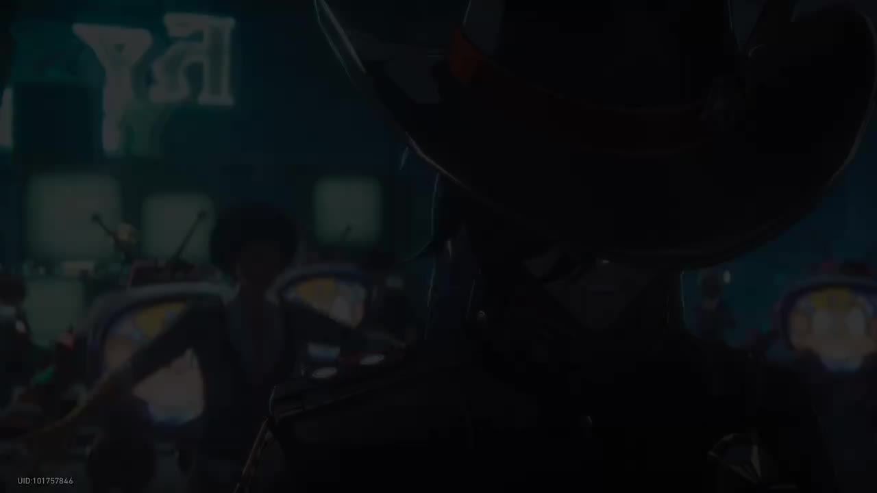 6【过场动画】入堂，下课时间！