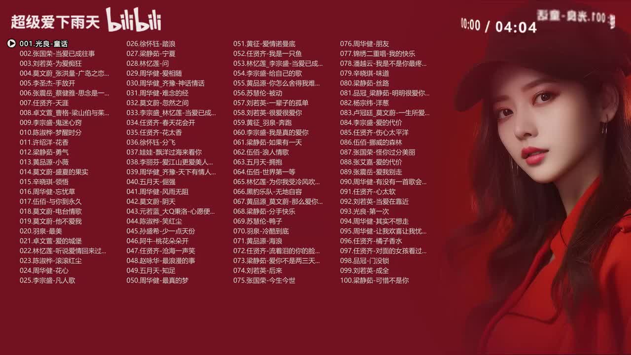 滚石唱片精选100首《100首》