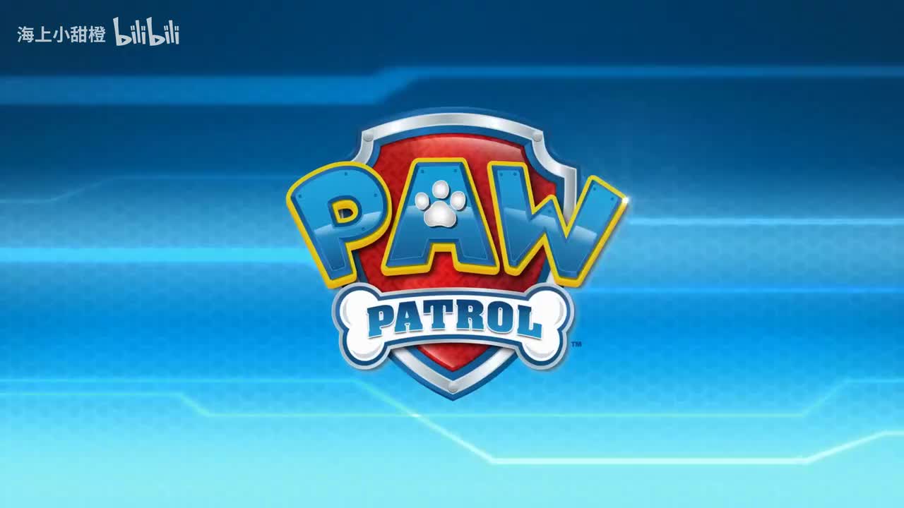 动画-PAW Patrol Halloween Best Spooky Rescue Episodes
