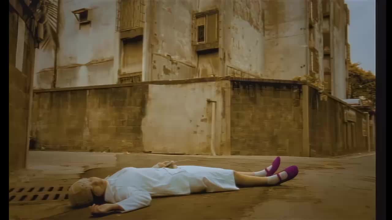 50. 【4K修复】刘若英 - 后来 MV 2160P修复版