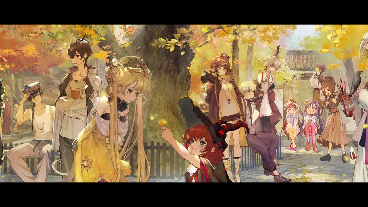 旖·旎·梦（物华弥新ver.）（作曲/编曲：闫东炜）