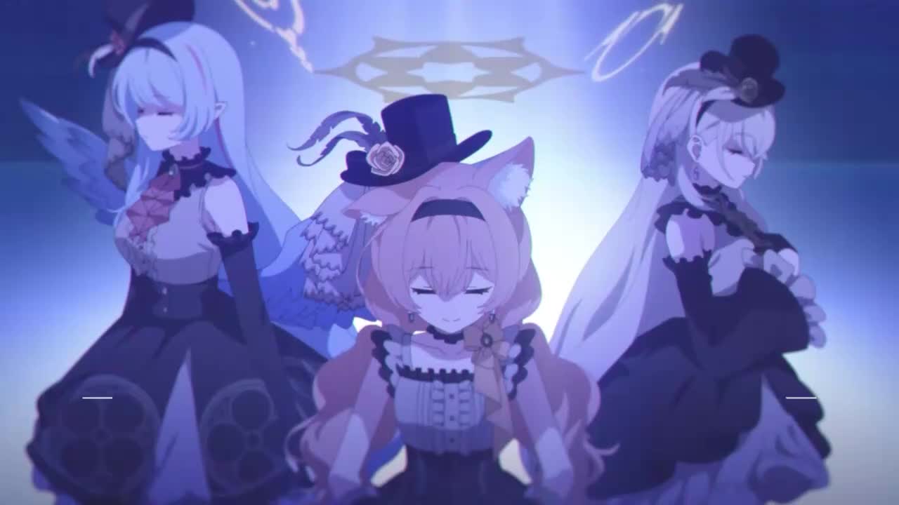 【活动36】Serenade Promenade~主题BGM