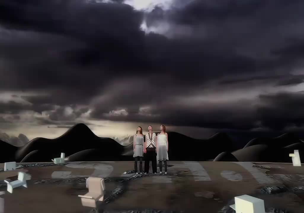 91. 【4K修复 童年回忆】S.H.E - 美丽新世界 MV