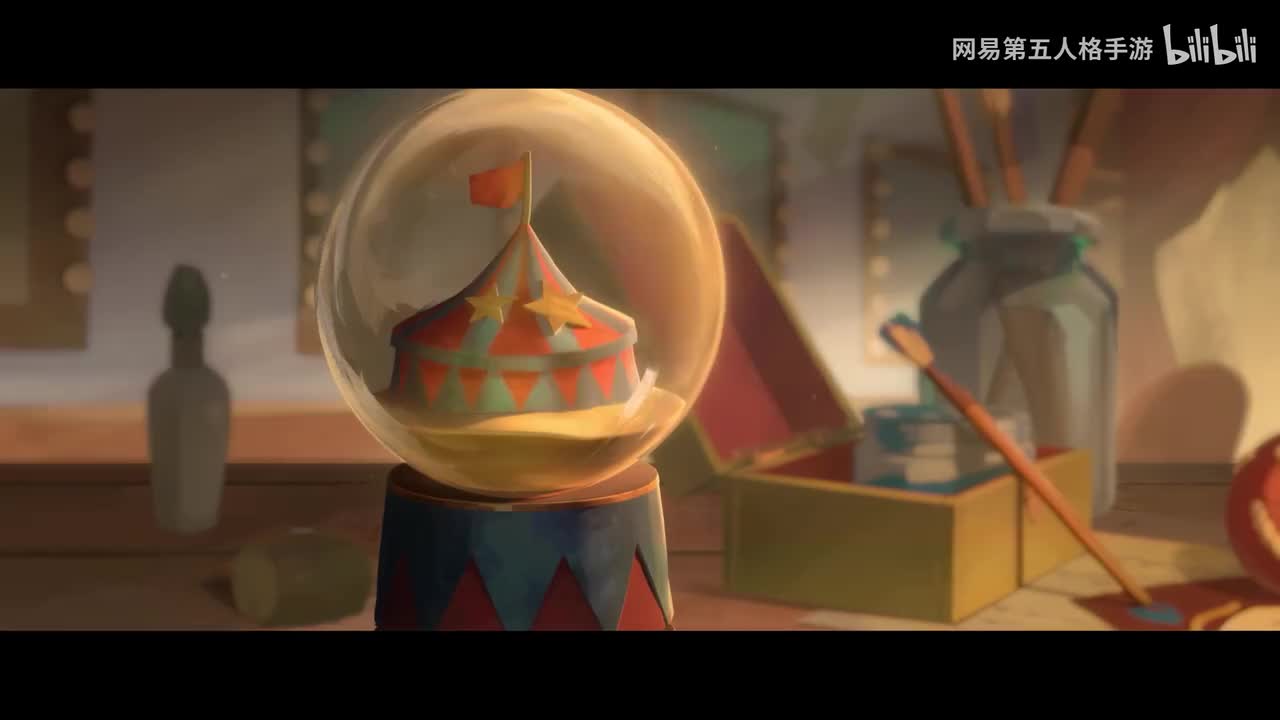 【韩】全新监管者【“喧嚣”】故事视频