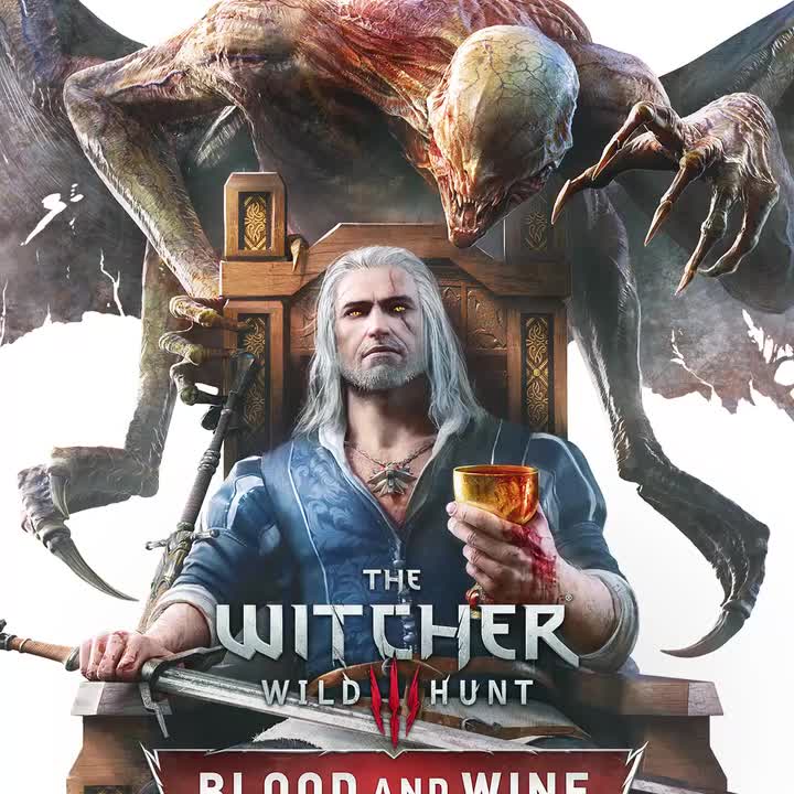 血与酒-04. Guillaume versus the Shaelmaar（沙尔玛战斗）