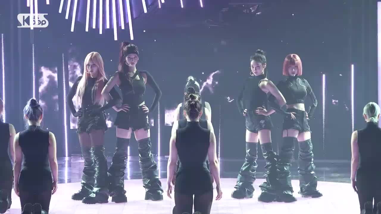 [4K] Whiplash 横版全员直拍