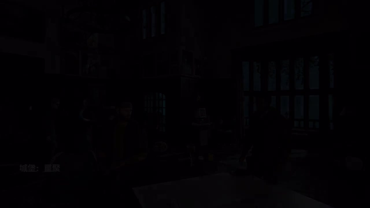 狩猎时刻 ＆ 摇篮