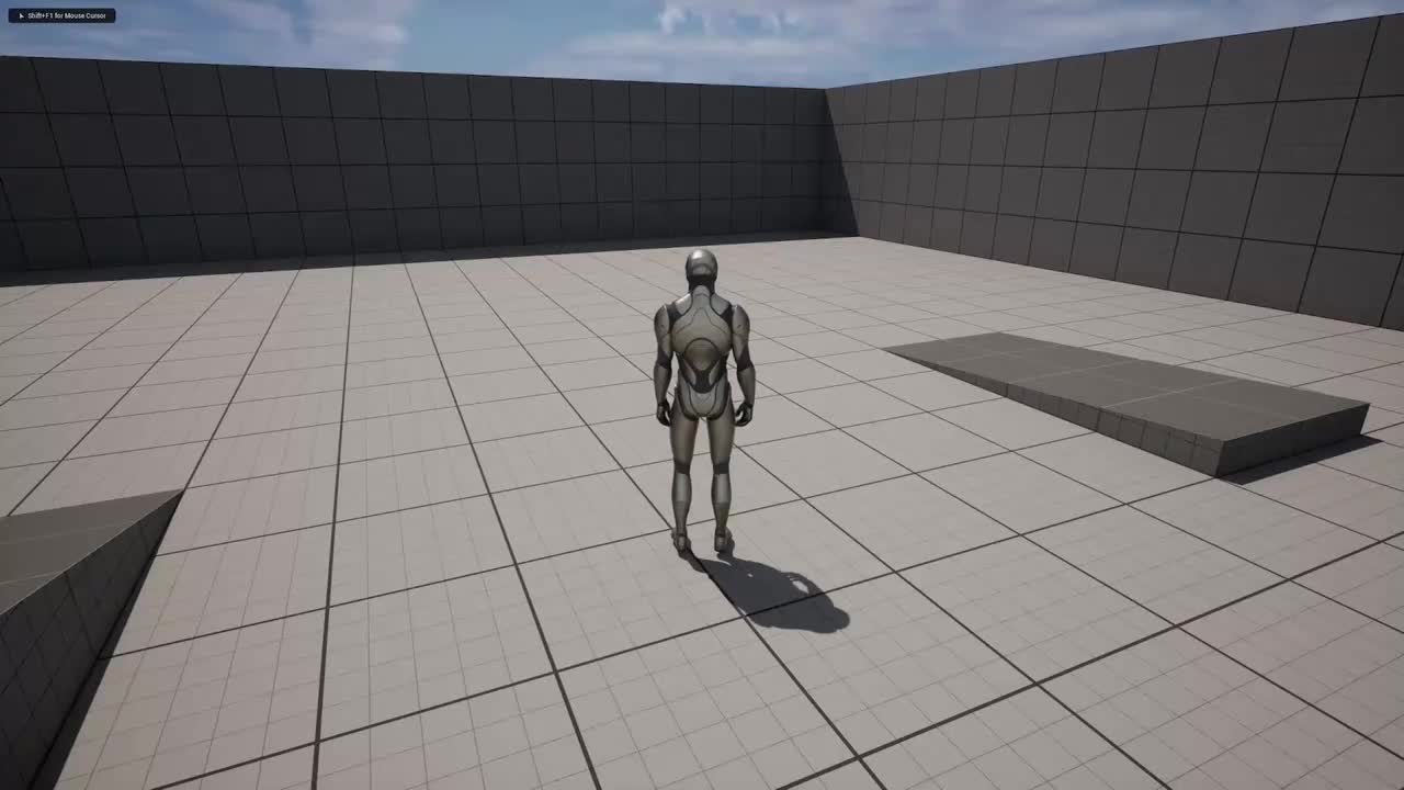 UE5 Character Locomotion Tutorial 15 Distance Matched Jumps