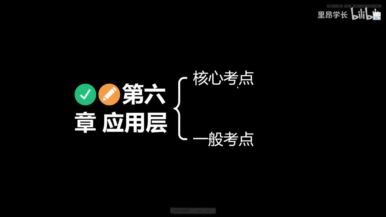 第六章一般考点串讲