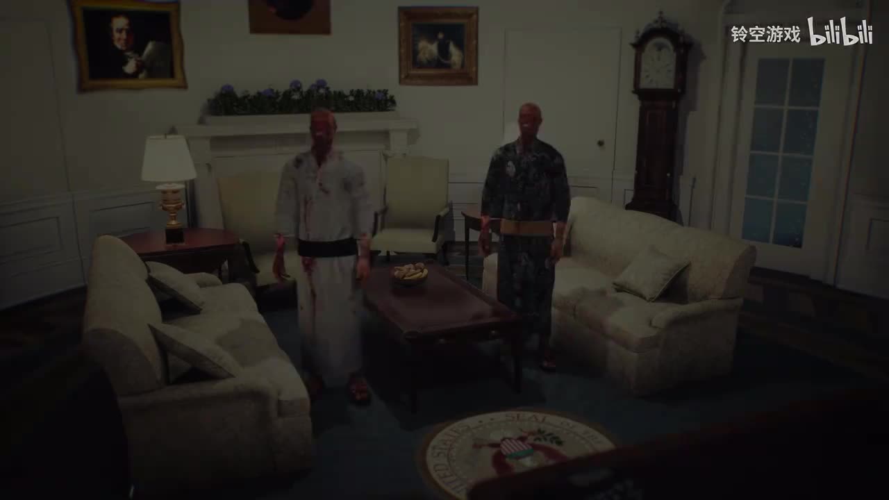 中文配音复古版