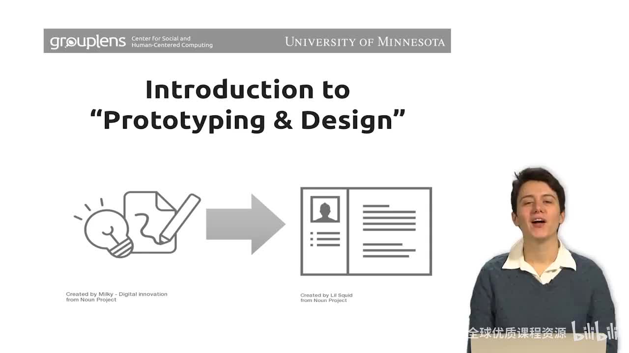 【明尼苏达大学丨用户界面设计(三)】原型和设计，UX/UI设计专项，零基础入门，可领证书，全套课程资料免费领取，Coursera官方会员2折优惠！