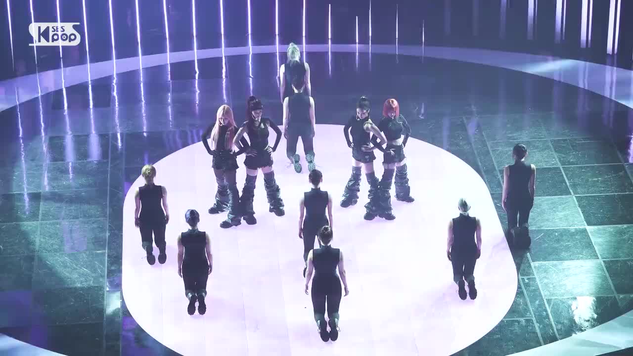 [4K] Whiplash 天花板视角直拍