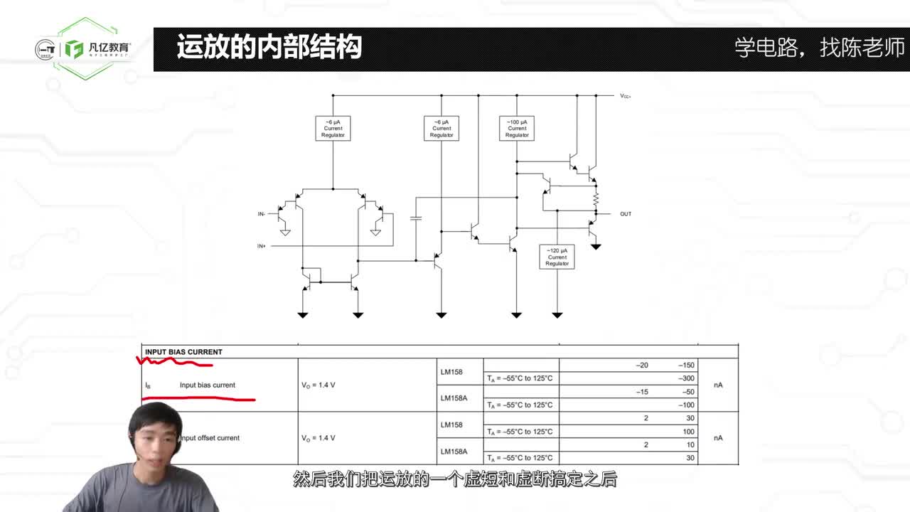 73.同相放大电路的推导