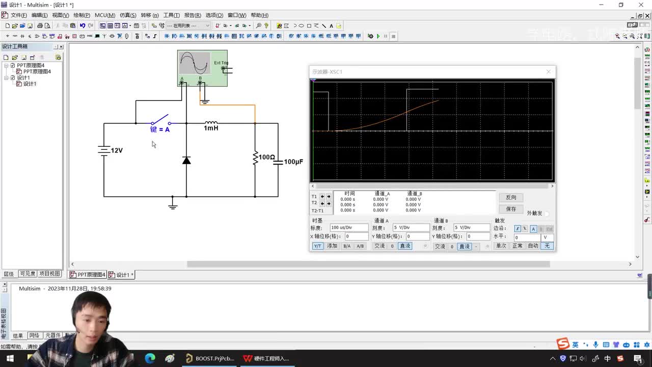 97.开关电源控制芯片与拓扑结构的等效
