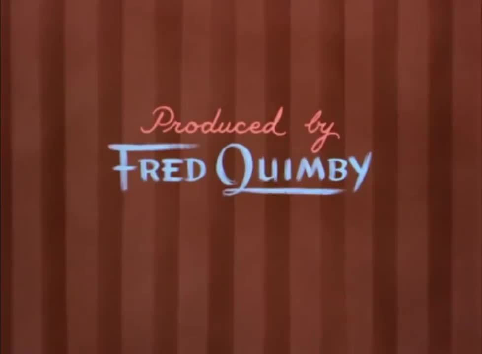 048.周末夜之猫-Saturday Evening Puss